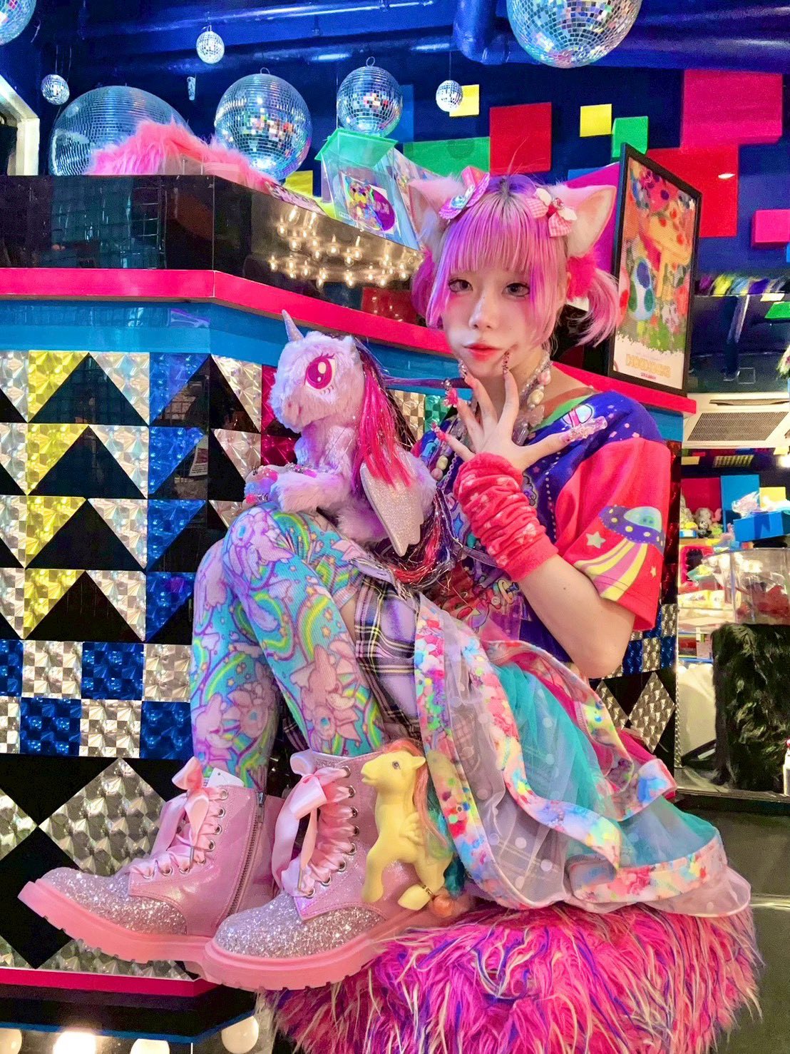 6%DOKIDOKI HARAJUKU (@6dokidoki) / X