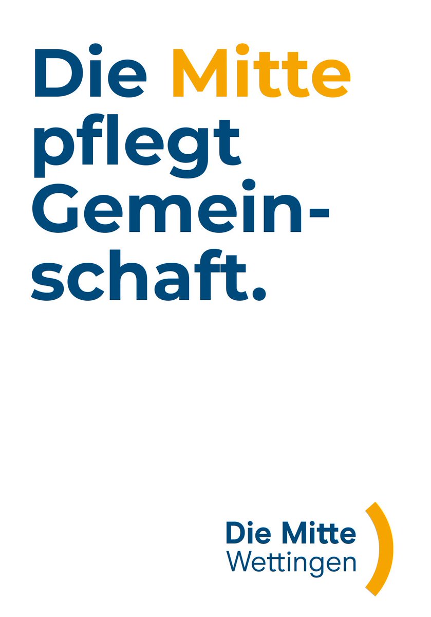 Vereine und Anlässe sind das Fundament einer lebendigen Gemeinde. Unkomplizierte Nutzung unserer Infrastruktur gibt den notwendigen Rückhalt. Wir bekennen uns zur Sportstadt Wettingen. Mittels umsichtiger Raumplanung schaffen wir Treffpunkte für Gemeinschaften und Geselligkeiten.
