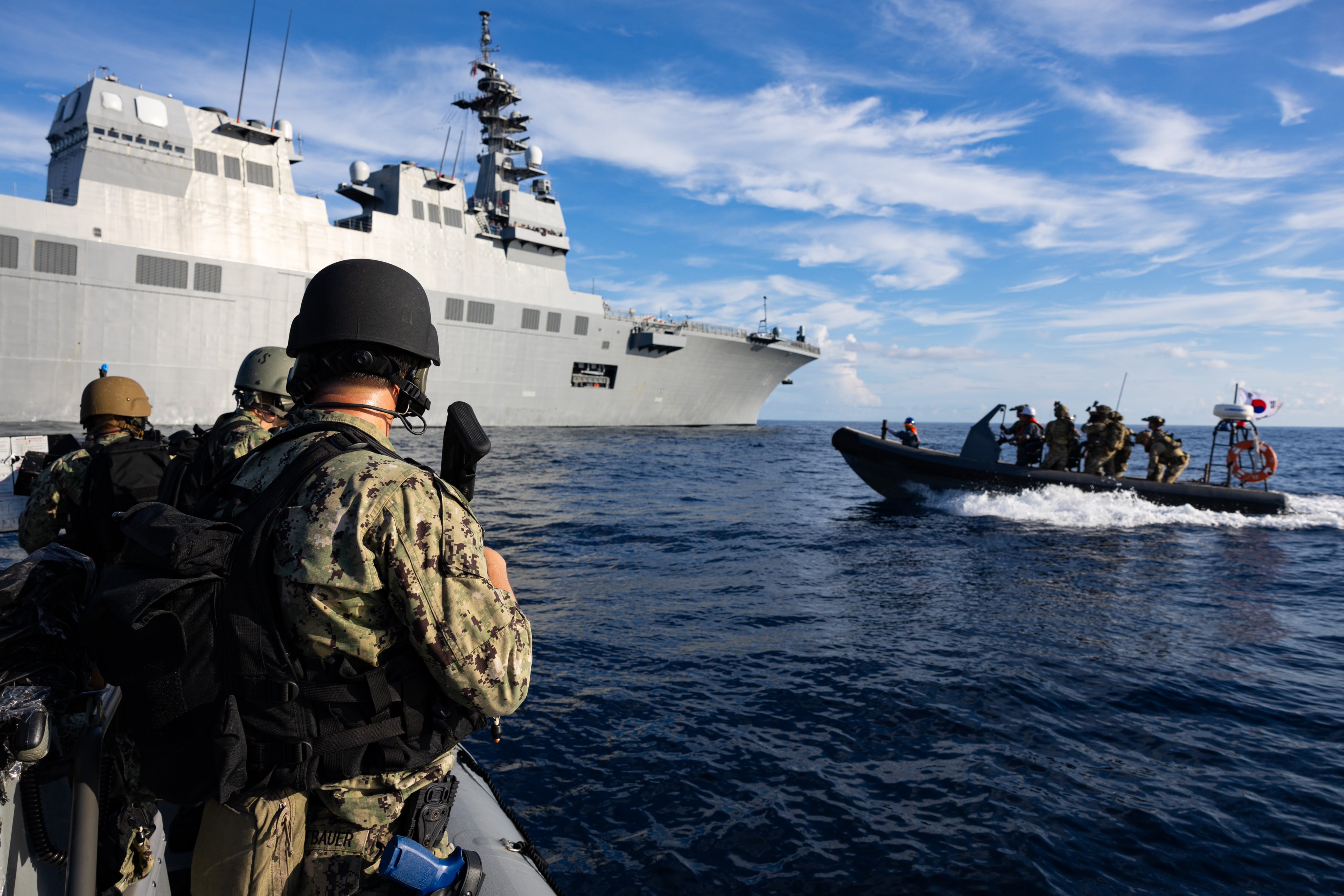 海上自衛隊 JAPAN MARITIME SELF-DEFENSE FORCE About Us | JMSDF Self Defense Fleet official