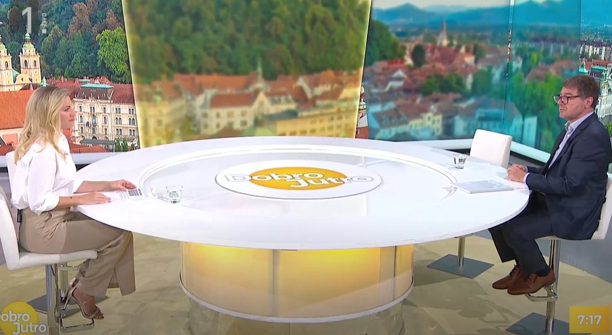 AnaStruc's tweet image. Preventivni pregledi za odrasle (z obv.zavar.) v ambulanti osebnega zdravnika. Če ga nimate, kontaktirajte najbližji ZD in vas bodo usmerili dalje.

Zakaj skrbeti za preventivo?
Kaj in kje je center za krepitev zdravja in kdo vse dela v timu za preventivo?
365.rtvslo.si/arhiv/dobro-ju…