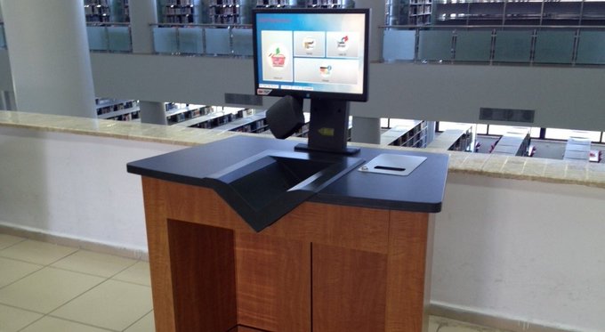 Değerli Kullanıcılarımız,

Yeni kayıt yaptıran tüm öğrencilerimizin bilgileri Bilgi Merkezi sistemine eklenmiştir.
 
Tüm öğrenciler üniversite kimlikleri ile giriş katta bulunan self-chek cihazlarından ödünç alma ve iade işlemlerini yapabilirler.