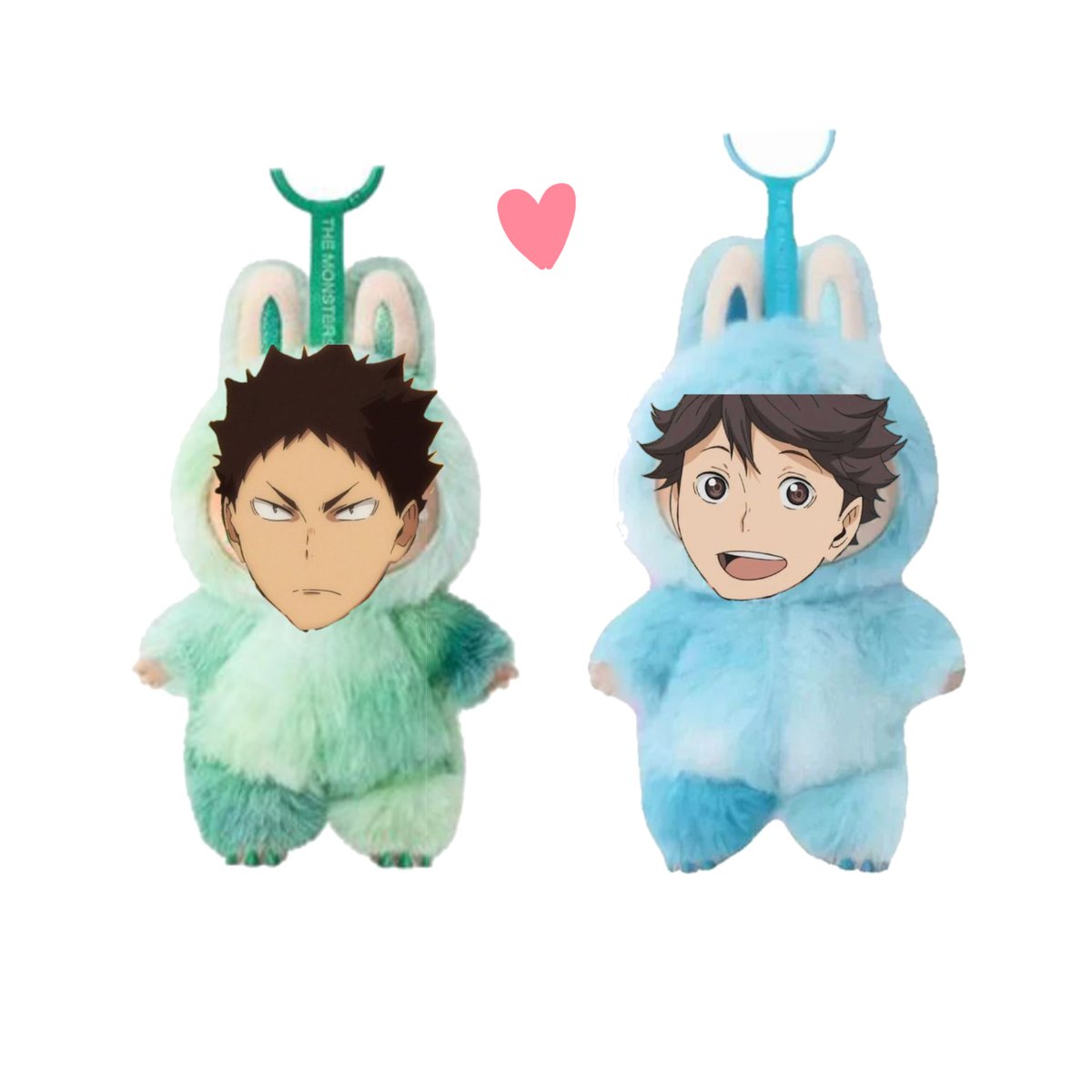 lotus_prosperit's tweet photo. Aoba johsai labubus
Watari and full photo are in the first reply
#aobajohsai #seijoh #viral #oikawa #iwaizumi #Matsukawa #Hanamaki #Yahaba #Kyoutani #Kindaichi #Kunimi https://t.co/oBmPQmVGX9
