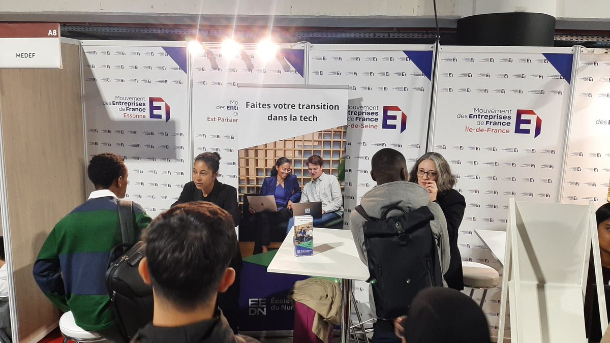 MEDEF Île-de-France tweet media