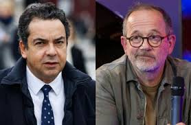 ChLECHEVALIER's tweet photo. SERVICE SOCIALISTE DÉVOYÉ
- Au départ, c'était un "scandale" et un délit
d'enregistrer les honnêtes #Thomas_LEGRAND
et #Patrick_COHEN !
* Et puis, ils ont remarqué que c'est
justement le système de @cashinvestigati
et d'@EliseLucet !!
* Aïe...
- Ensuite, ce fut un "montage", un "trucage" vidéo,
etc.
* Et puis les huissiers ont constaté que les
"rushs" étaient conformes !
* Aïe...
- Alors, pour protéger ses militants appointés,
#ERNOTTE fait diversion et qualifie @CNEWS
d'Estrèèèèème_Drouâââte !
La gauche aura réussi à ruiner l'idée même de "Service Public", qui devra donc être privatisé !
