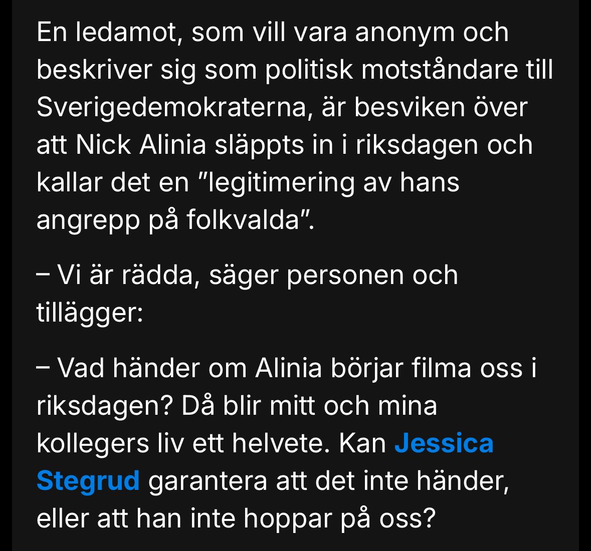 Nick Alinia tweet media