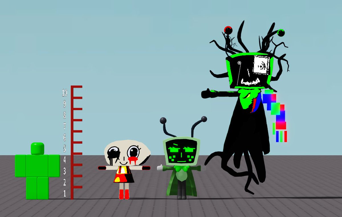 #dandysworld
freakshow