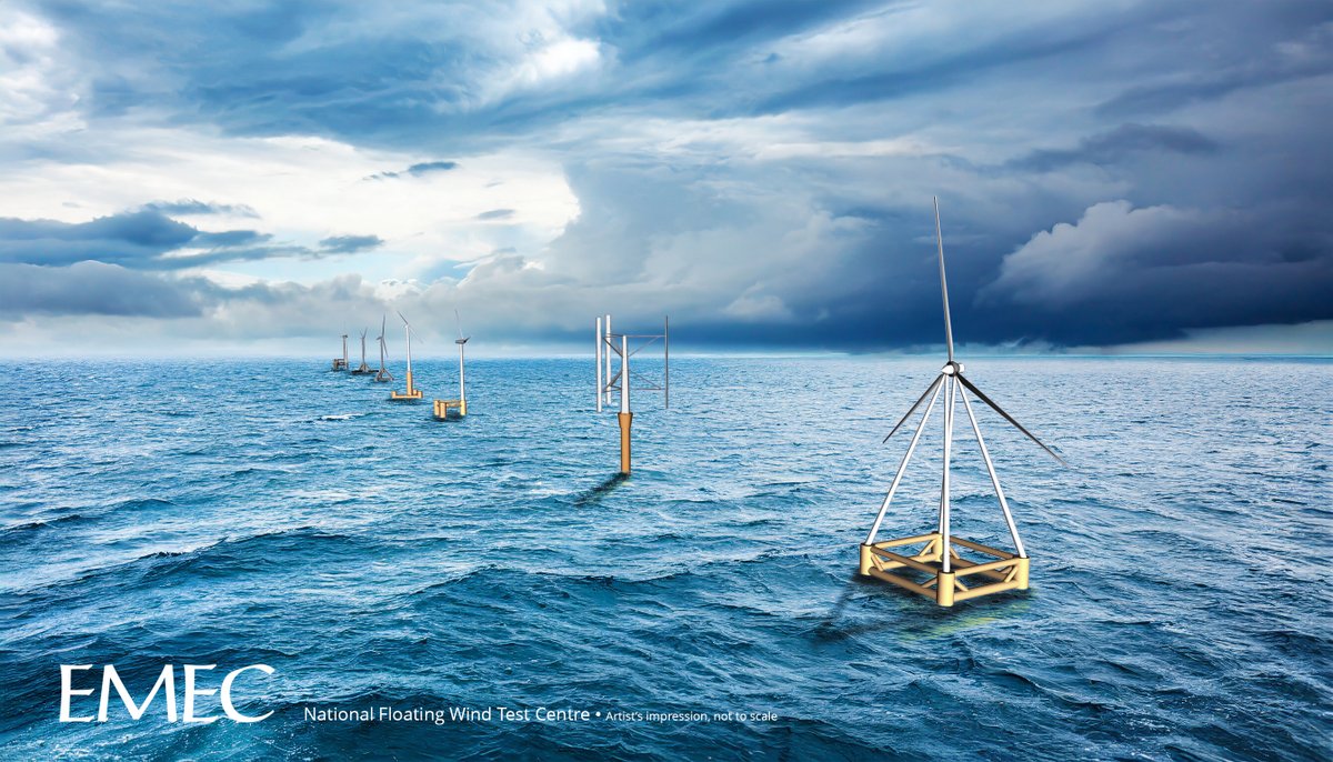 Japanese sign MoU with EMEC for floating wind
maritimejournal.com/environment/ja…