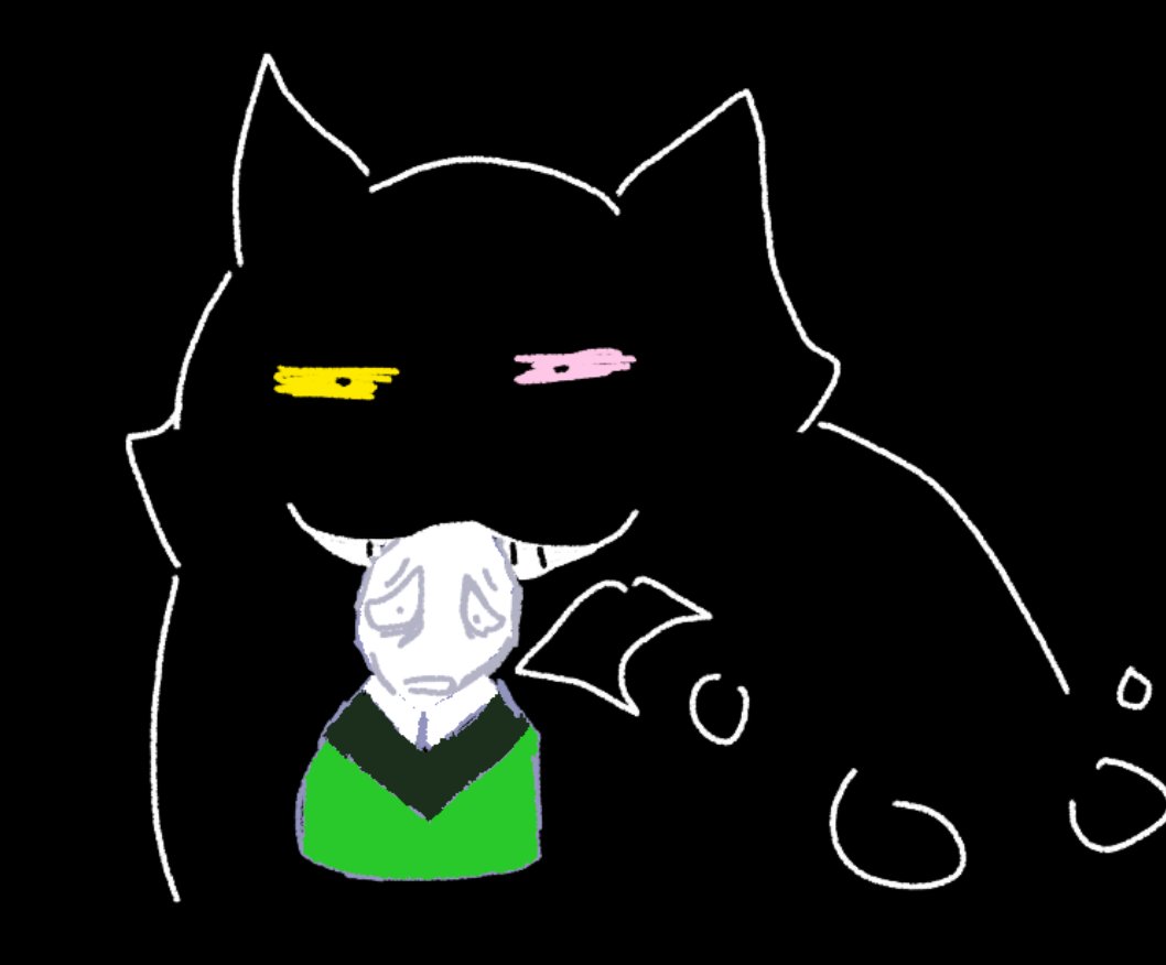 DVCFRIEND's tweet photo. im a friend from deltarune and this is my art... #friendpins #miketrio #battat https://t.co/HIy6B2Pz8G