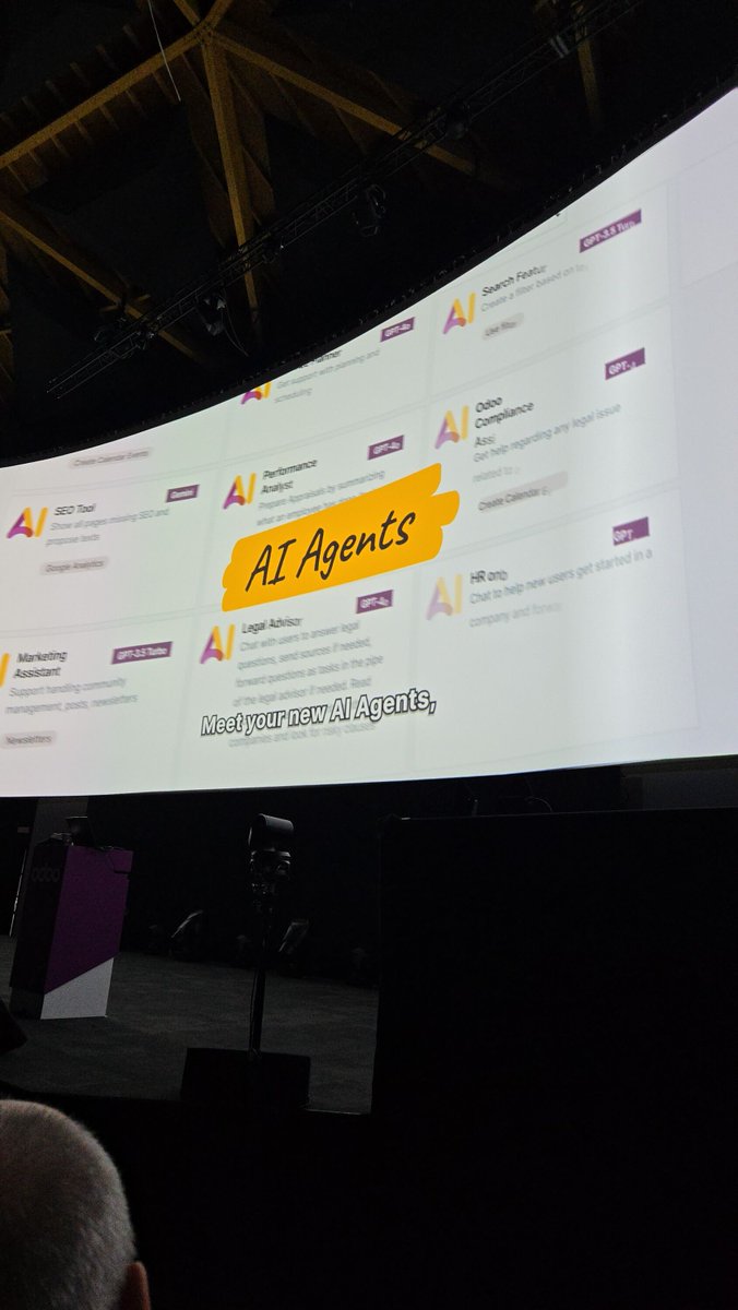 zero_odoo's tweet image. Chat with Odoo Ai to get the business reports you want!
•
•
•
#OdooExperience2025 #odoov19