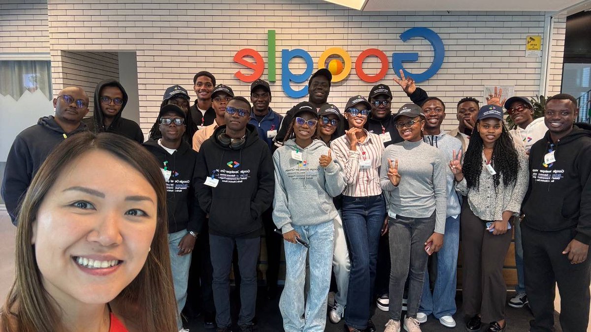 GDGBabcock's tweet image. From the heart of Rome to the innovation hubs of Munich, members of GDG On Campus Babcock University are currently experiencing a once-in-a-lifetime journey through the Global Tech Immersion Program 2025. A thread on our journey so far🧵
