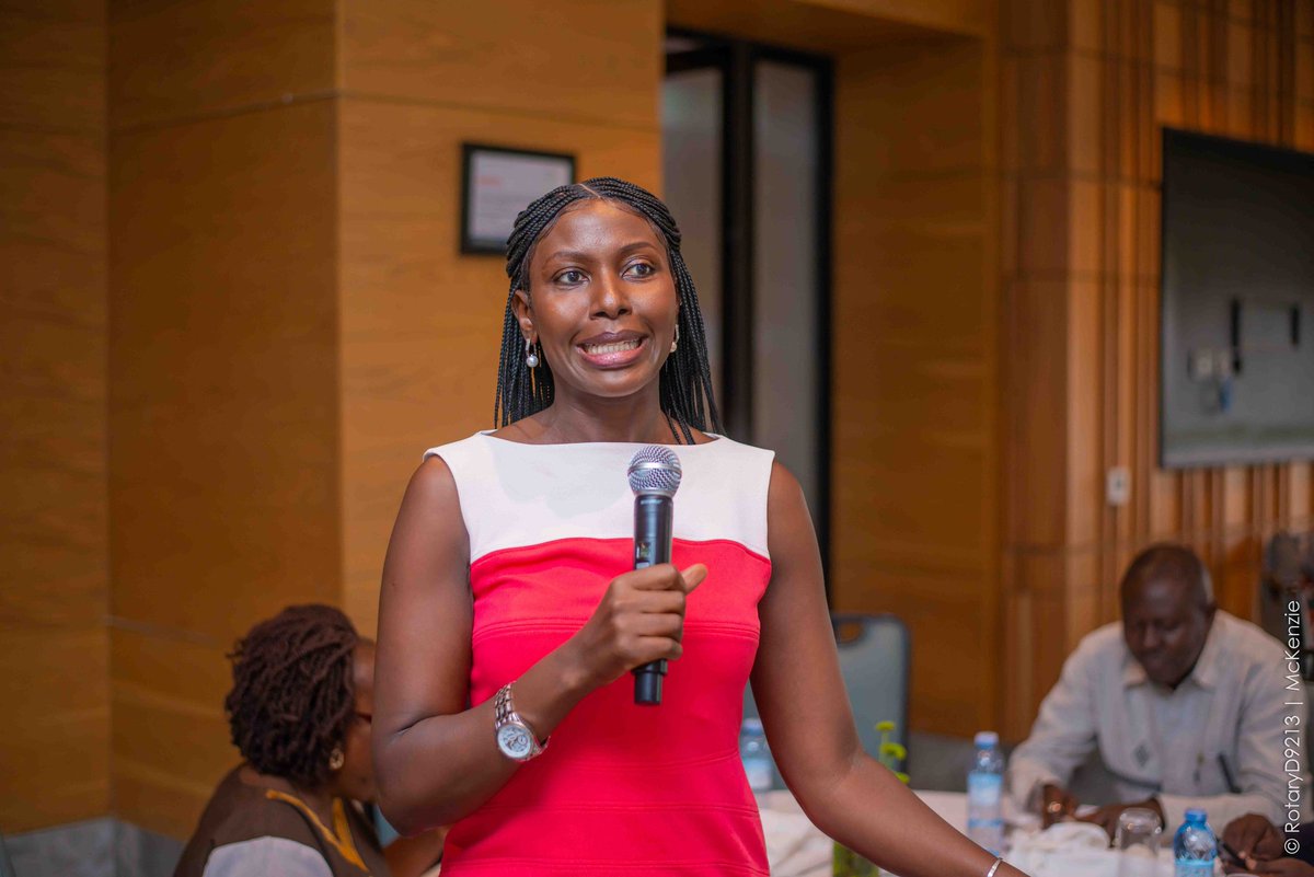 PDG John Magezi Ndamira tweet media