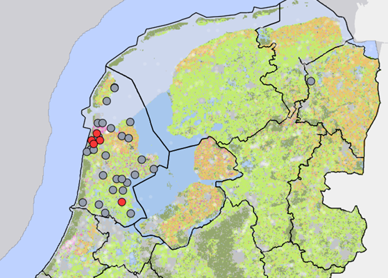 Waterschap HHNK onderzoekt of meer spookstoffen in water afkomstig zijn van eigen laboratorium

Het verboden middel dinoterb leidde tot veel ophef. Het bleek te gaan om vals positieve uitslagen. De laatste jaren zijn meer verboden middelen aangetroffen.

stichtingagrifacts.nl/waterschap-hhn…