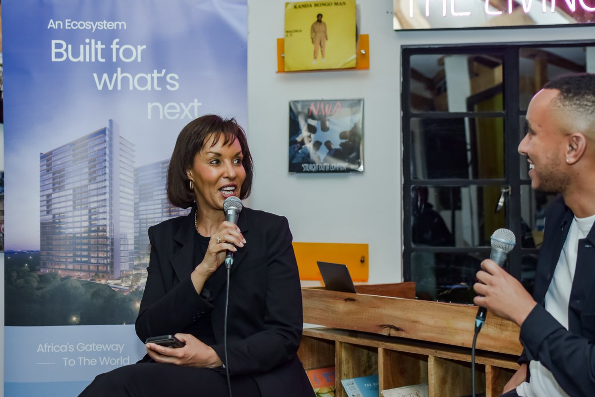 TRIFIC SEZ was proud to sponsor the <a href="/techsafarihq/">Tech Safari</a> Summit’s VIP Dinner, an evening that brought together innovators, investors, and business leaders to celebrate Africa’s thriving tech ecosystem.

Hosted at The Living Rooms in Ngara, the event, led by <a href="/calebmaru/">Caleb Maru ⭕️</a>, CEO of Tech