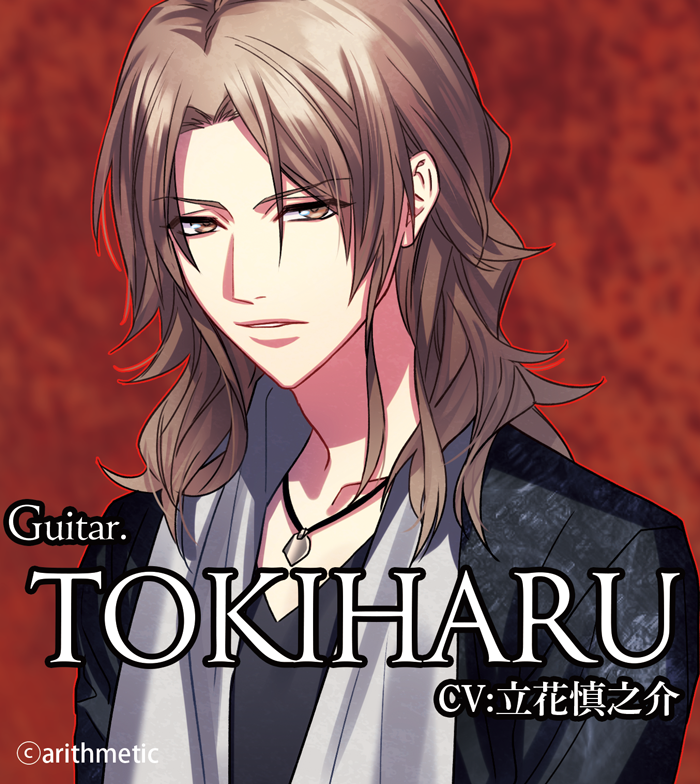 DYNAMIC CHORD ダイナー 英時明 TOKIHARU DYNAMIC CHORD ダイナー TOKIHARU 英時明 アクスタ EI 🎮Nintendo