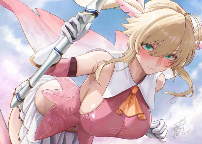 イリヤ特性が解けた乳上描けた 