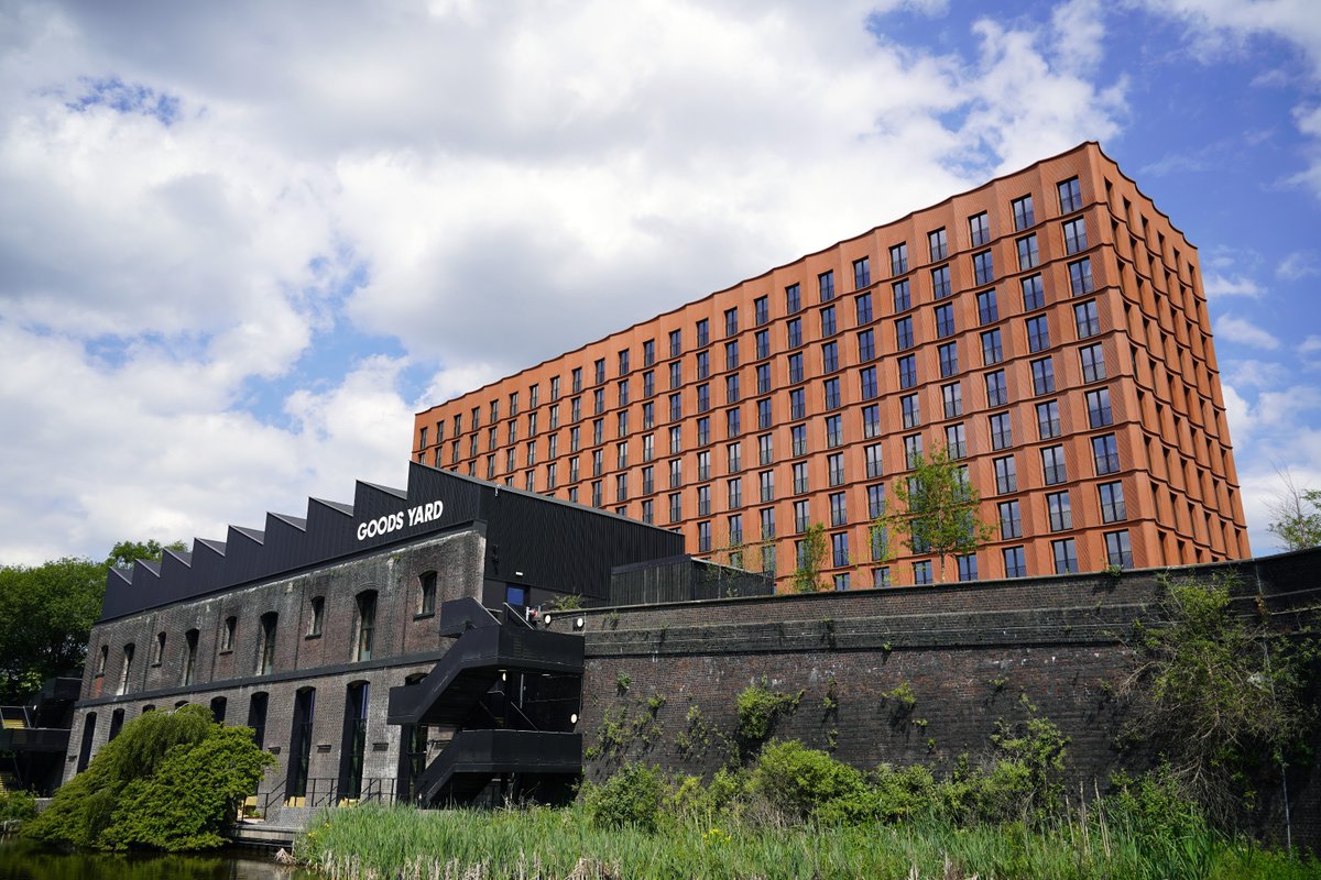 BriggsForrester's tweet image. 🤩COMPLETION AT THE GOODS YARD 🤩
Briggs &amp;amp; Forrester Living were contracted to complete the design and build of the MEP building services for Principal Contractor Bowmer + Kirkland for property developer Capital &amp;amp; Centric. 
#excellenceateverylevel