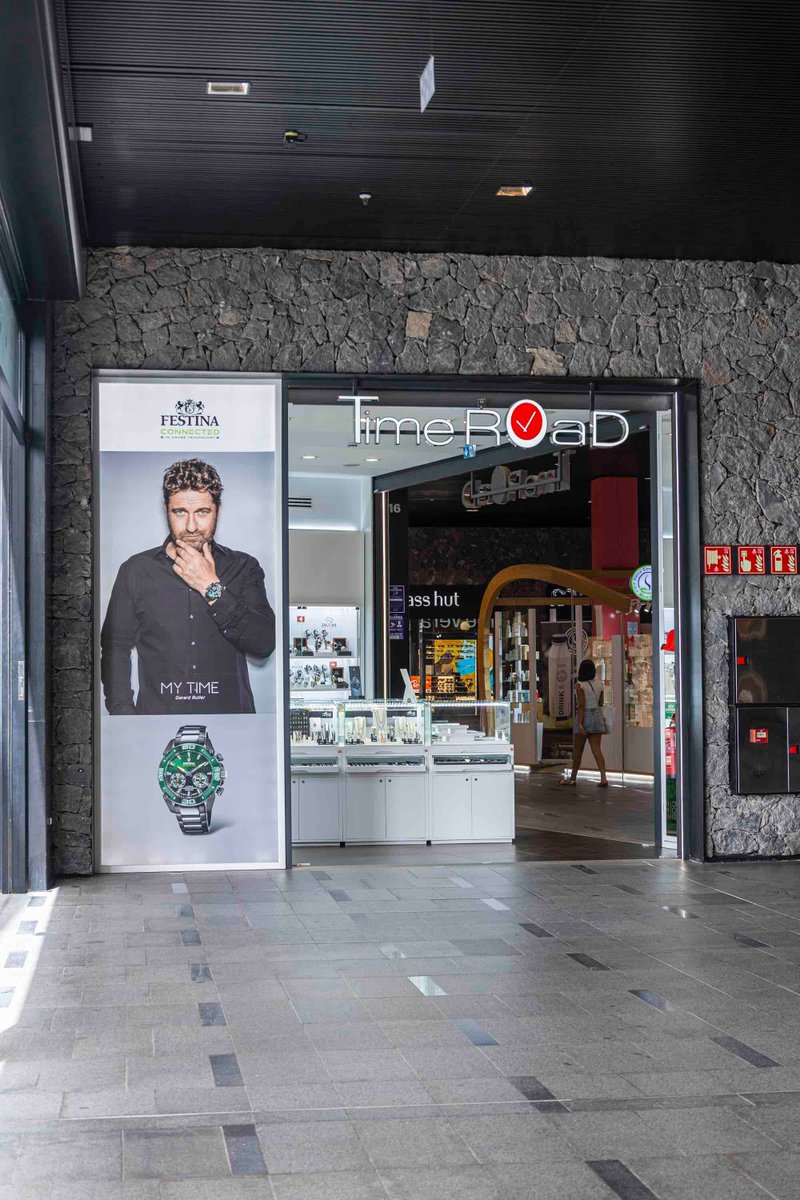 SiamMallTF's tweet image. Para los que saben lo que quieren ➡️ #TimeRoad de Siam Mall.

Relojes y accesorios pensados para los más exigentes✨ 

Busca su tienda en la planta baja📍