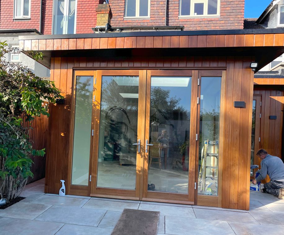 🏡 Check out this stunning rear extension in Wimbledon! Extensions add space &amp; boost property value.

At Quorum, we turn your plans into sustainable, compliant structural solutions—working closely with architects every step of the way.

#StructuralEngineering #HomeRenovation