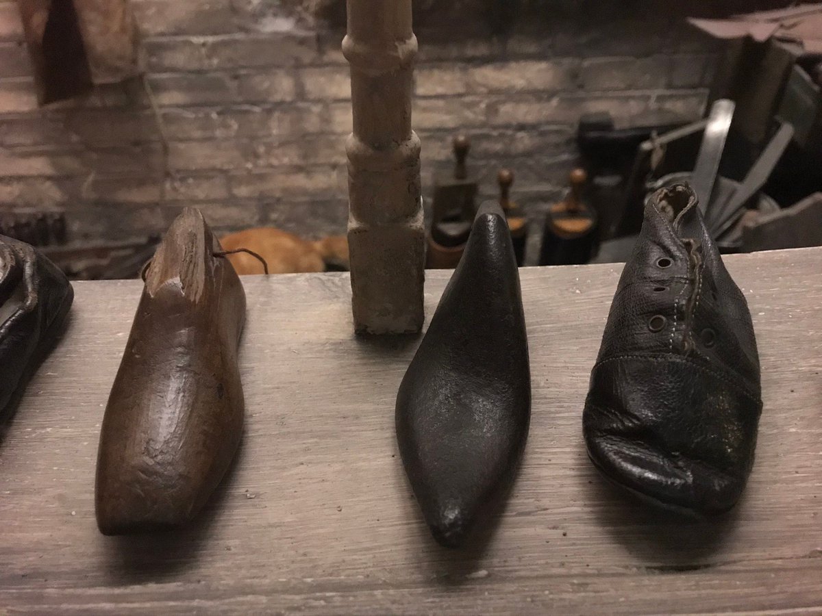 I. It all began with the discovery of a slipper in the year 1898 on the doorstep of an abode in the Middle Water Lane of the City of YORK.

With the hunt for the wearer now underway, and a tragic discovery soon revealed...