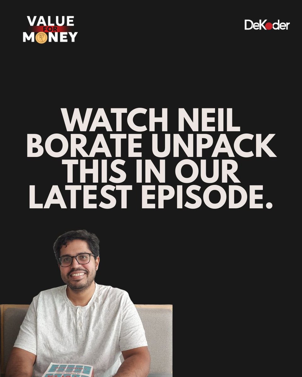deKoderdigital's tweet image. NPS: India’s Most Misunderstood Investment?

“Lock-in = problem or protection?” 🤔 We asked and you answered! Just like you, a lot of Gen Z and Millennials think it’s a problem — but what if it’s actually your retirement’s biggest protection?

Join @ActusDei on #ValueForMoney…