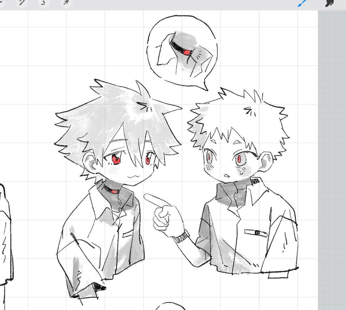 nekoshinida's tweet image. 