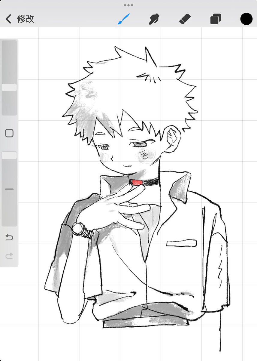 nekoshinida's tweet image. 