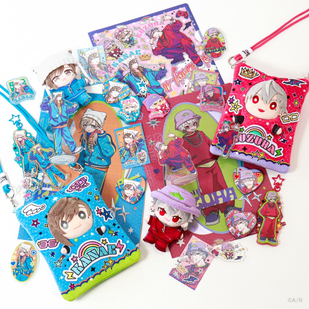 ChroNoiR グッズセット ChroNoiRグッズセット ChroNoiR on X: