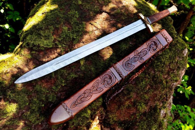 JavaHiroLLC's tweet image. Get Buy Historical Sword, Axes and Hunting Knives Call &amp;gt; 03000952090 
Limited Stock Available 
#Sword #aurvival #handmadegift #axe #uniquegift