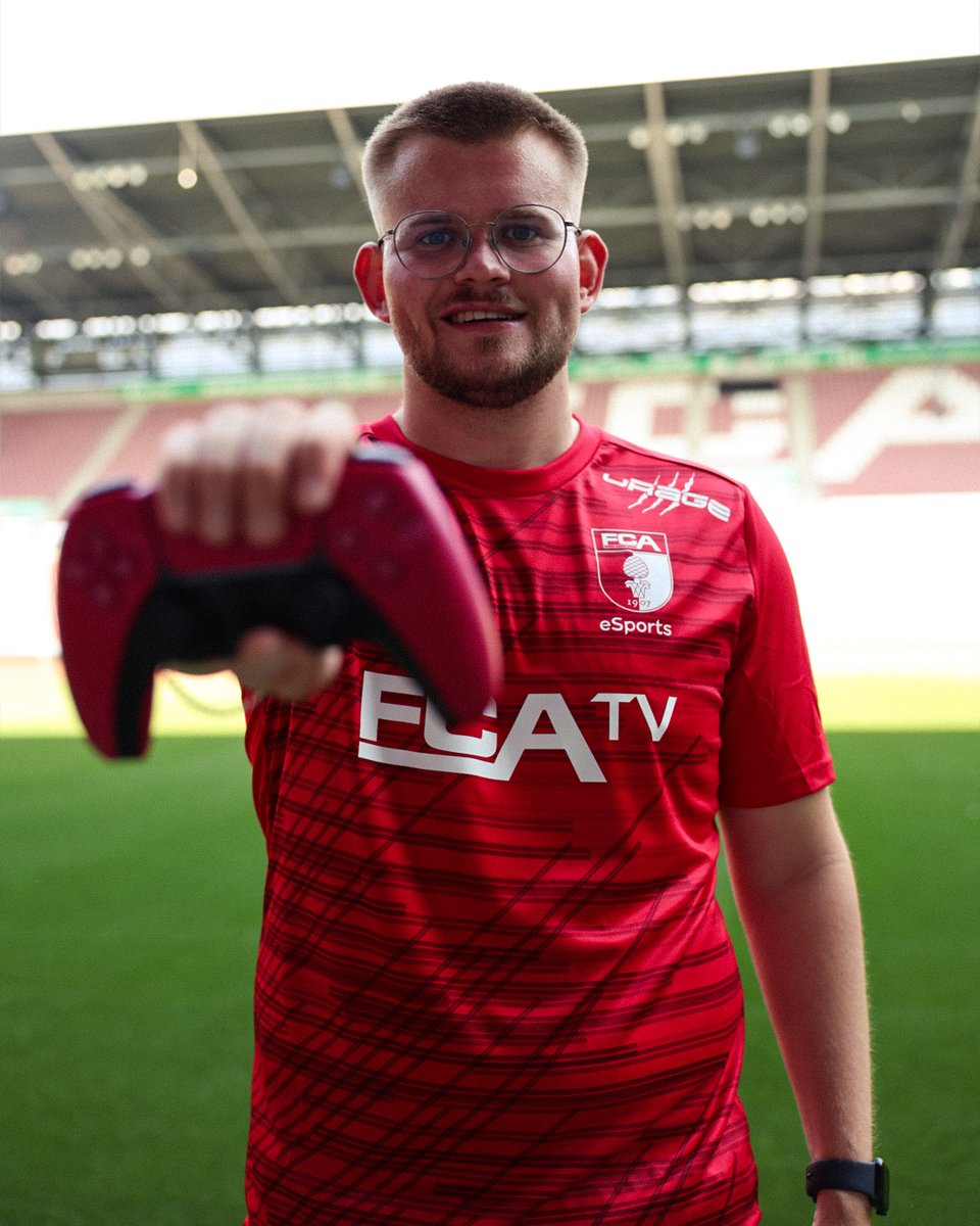 FC Augsburg eSports tweet media