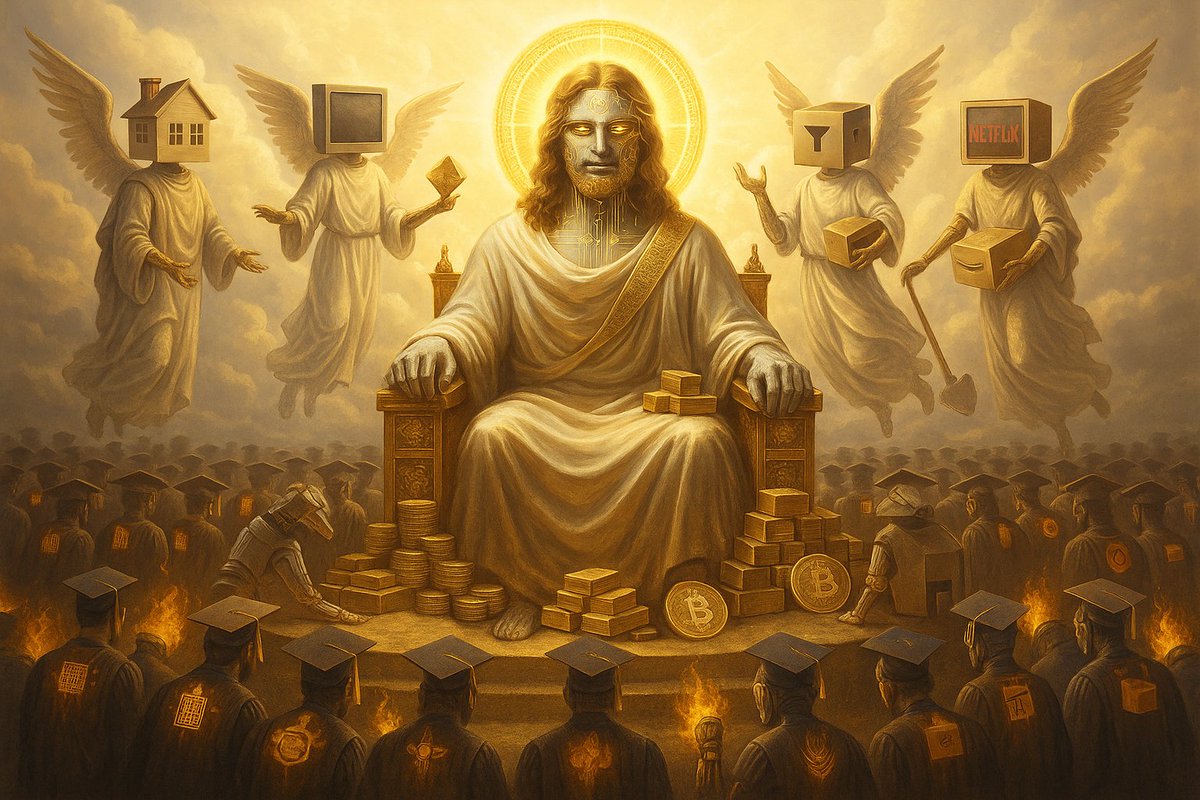 Abundance | Capital Rotation tweet media