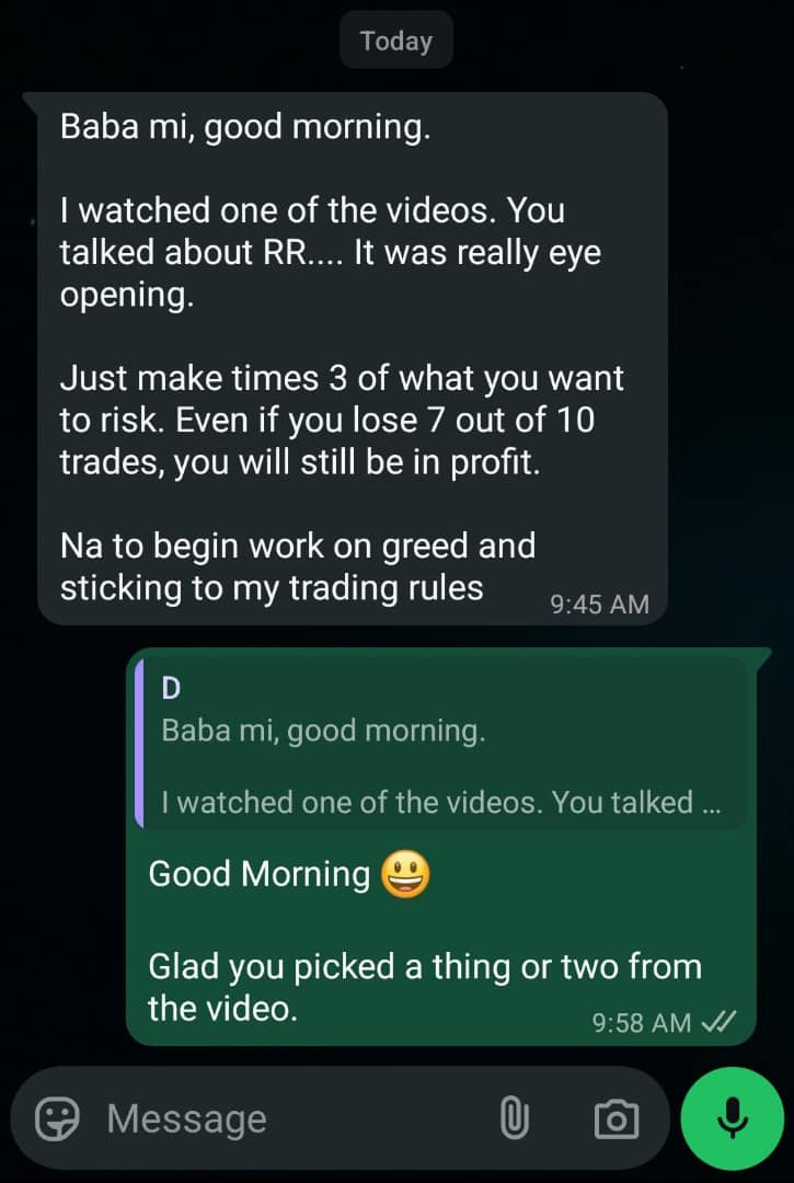 A lot of you are sleeping on my Risk to Reward Ratio Video Sha...

Link to watch it below
👇👇👇
youtu.be/LAMlF9ceDPs?si…