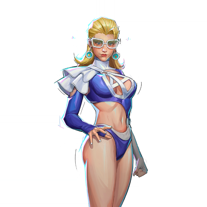 RivalSkins's tweet photo. 🏖️ Thread of ALL New Swimsuit Skins Including Recolors!

1/5 Invisible Woman https://t.co/iLqF4IOrwx