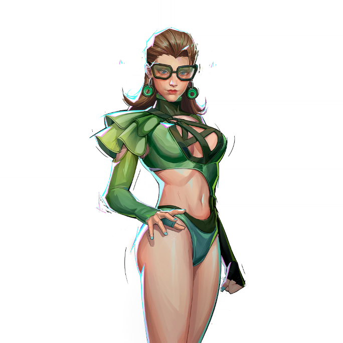 RivalSkins's tweet photo. 🏖️ Thread of ALL New Swimsuit Skins Including Recolors!

1/5 Invisible Woman https://t.co/iLqF4IOrwx