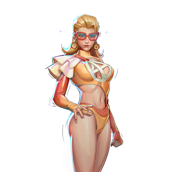 RivalSkins's tweet photo. 🏖️ Thread of ALL New Swimsuit Skins Including Recolors!

1/5 Invisible Woman https://t.co/iLqF4IOrwx