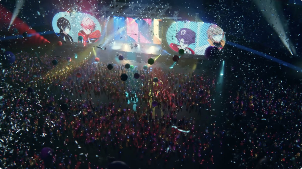 ▸Recent Work◂

【コラボMV】インレイド - #AndroidかこってMUSIC Special ver.

youtu.be/m8r84AVKfwU?si…

CG Director : Mitsunori Motegi
CG Designer : Shinya Watabe / Haruna Igarashi /  Nagiku Yamada / Riku Takahashi / Yuto Ohba / Sakura Tawara / Keisuke Fukuoka / Tomoya Maki /