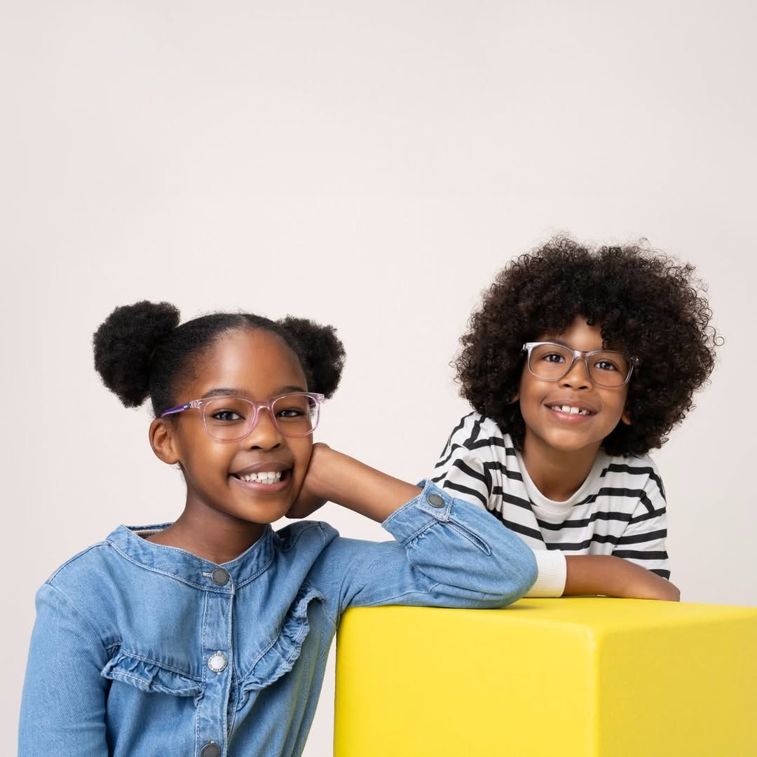 VincentParkMall's tweet image. 👓✨ Little eyes, big vision!
Kids aged 6–12 get a FREE eye test, frame and lenses at Execuspecs Vincent Park. 🧠🌈 
Give them the clarity they deserve - because every little visionary deserves to shine. 💡💙

📍Available now. | T&amp;amp;Cs apply.

#Execuspecs 
#VincentPark…