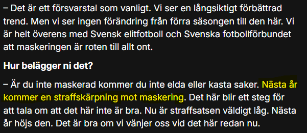 🧵Jag har lyssnat på hela galenskapen, så att ni inte behöver.

Minut 13: Det pratas om hur polisen ska organisera sig i händelse av ett försämrat säkerhetsläge (Läs: Krig).  

Engström: "Jag ska inte föregripa utredningen"

Men att föregripa den demokratiska processen går bra?👇