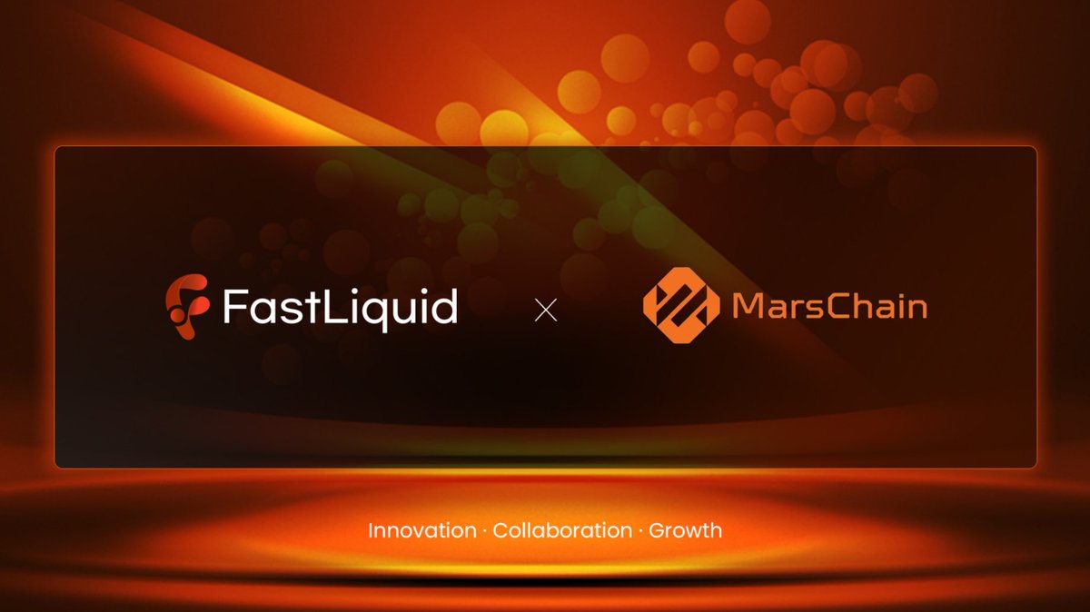 FastLiquidAI's tweet image. ๐ #FastLiquid x @MarsChainLayer2
โจBringing AI-powered liquidity to the metaverse frontier!
Together, we enable seamless cross-chain scalability, low-cost transactions & next-gen DeFi for interstellar digital economies. ๐
#DeFi #AI #Metaverse