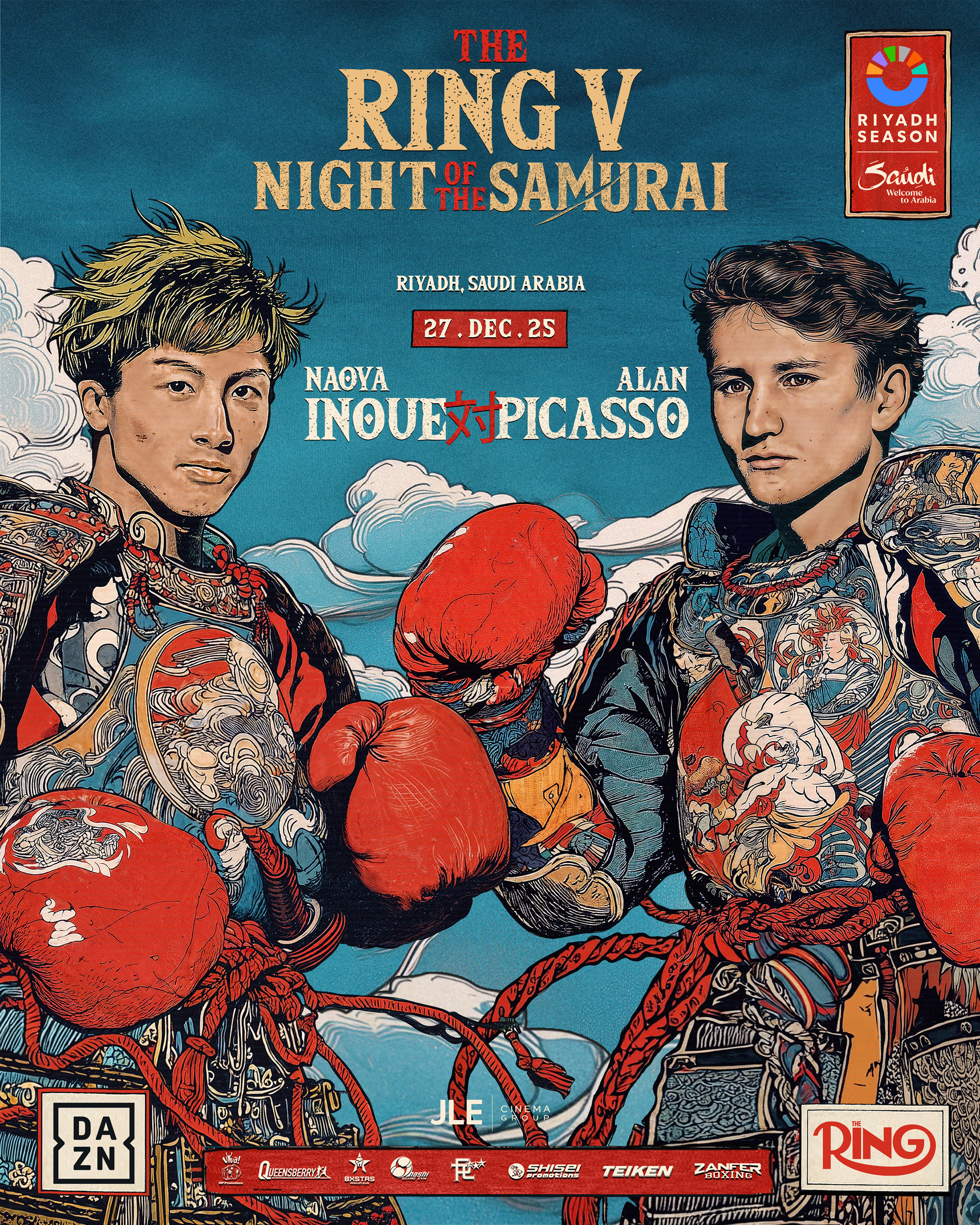 井上尚弥 Naoya Inoue (@naoyainoue_410) / X
