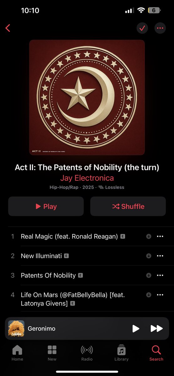 yumyulackUchiha's tweet photo. I used to pray for times like this! #jayelectronica #theactII #theact #hiphop https://t.co/Ck2fhG787O