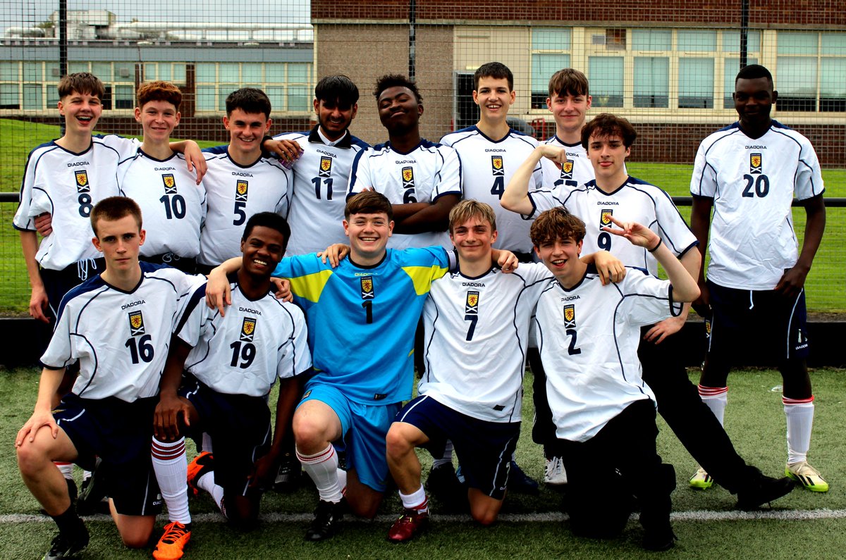 Our Pupils v Staff football match took place yesterday lunchtime! The match finished 0-0 at Full Time, with the pupil team winning 5-3 on penalties! The money raised goes towards S6 Fundraising. Huge congratulations to all who took part! #wacsuccess #wacfundraising
