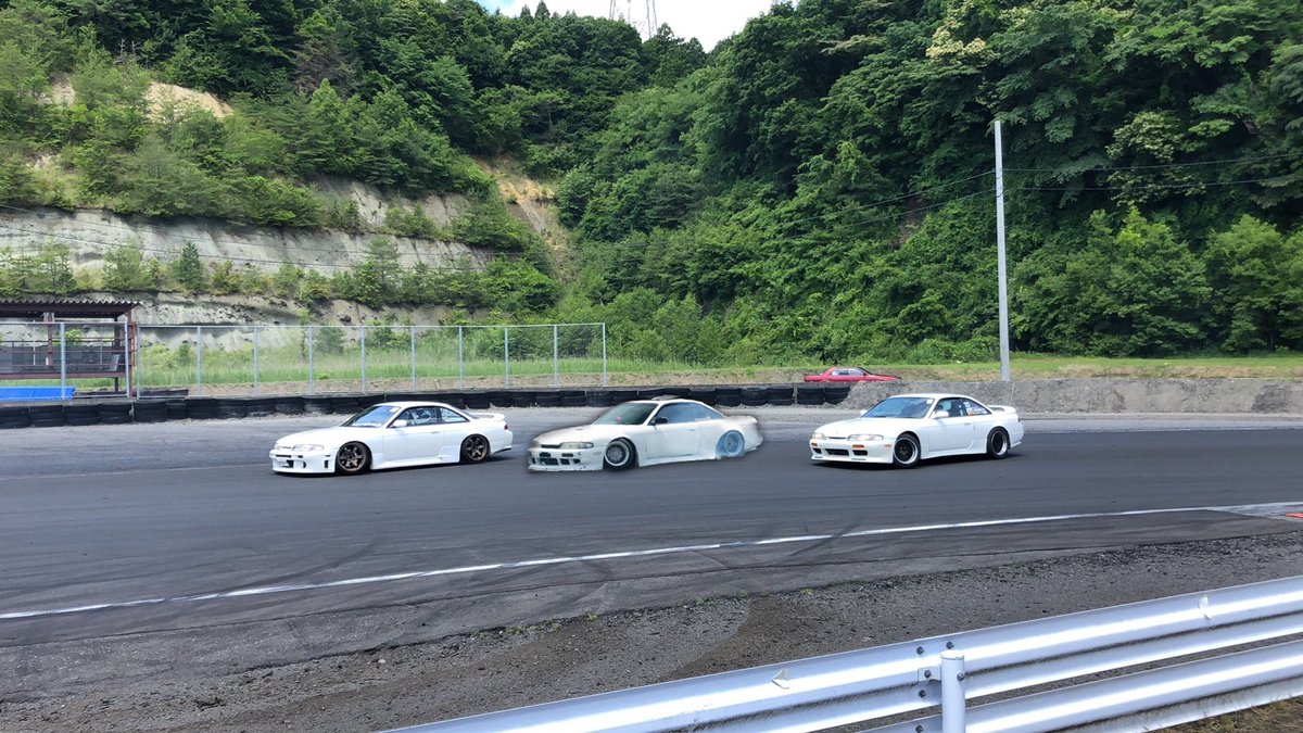 白前期トリプルやりてーぞ！🙃