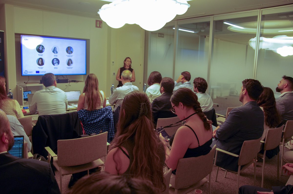 La GEPA es una enfermedad rara. El diagnóstico precoz es fundamental, pero puede tardar hasta nueve años debido a su complejidad

Hoy cinco startups presentan sus soluciones en el programa de <a href="/EITHealth/">EIT Health</a> Open Innovation Challenge, con GSK España y el Hospital Universitario La Paz