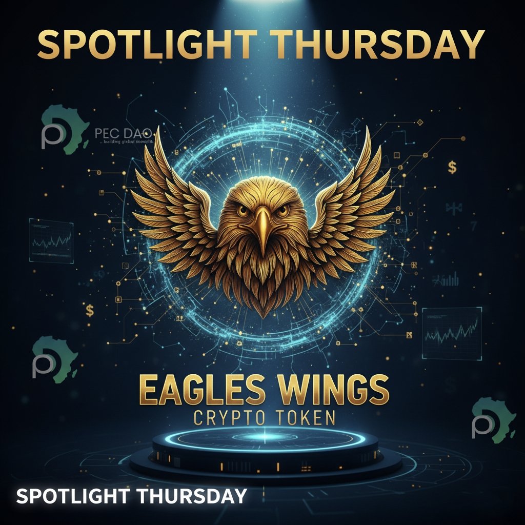 What do you know about <a href="/EaglesWingsBSC/">EaglesWings (Official)</a> $EGW?

Read up, do some research and share what you find.

#CryptoMarket 
#CryptoNews
#DYOR