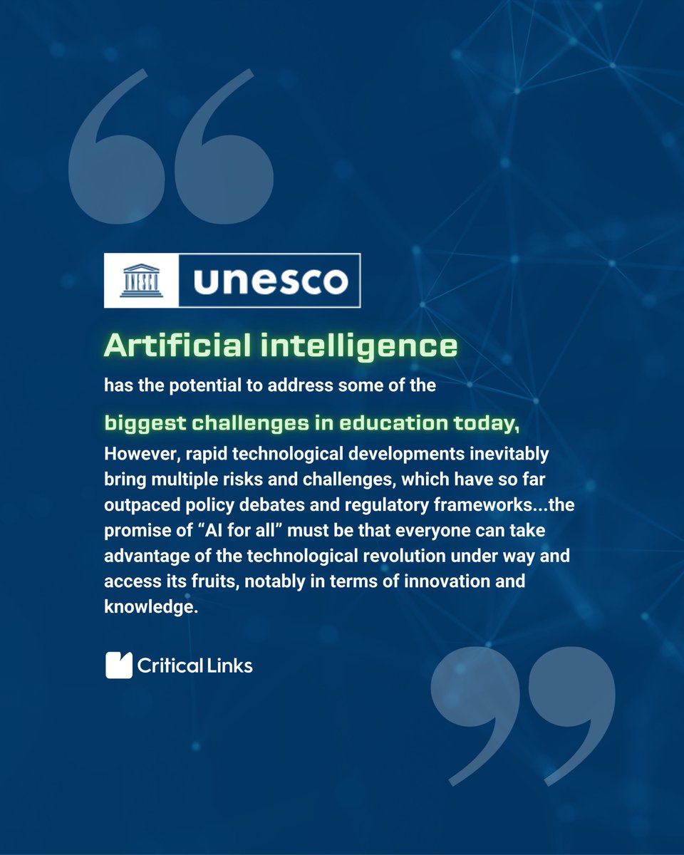 Critical Links tweet media