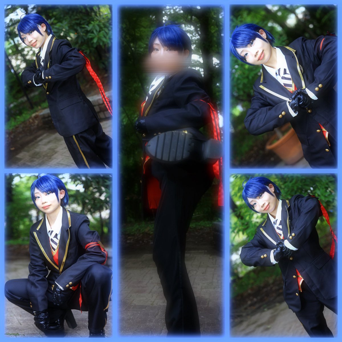 コス友が欲しいので🏷️𓈒𓂂𓏸失礼します!!

主にデュースくんをやっております!他のキャラもやる予定です!併せしたりしたいので遠慮なくDM等ください!!色んなオタクしてます!初心者のコスプレイヤーですが友達になってください!
 #コスプレイヤーさんと繋がりたい 
 #ツイステレイヤーと繋がりたい