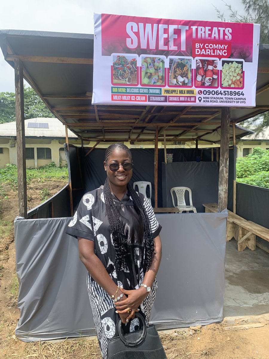 Commydarling1's tweet image. Day 6 of posting me and my business till I’m seen.❤️😍

Location, University of Uyo, Akwa Ibom state