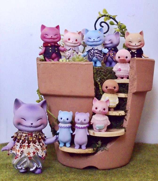 Knyan280's tweet image. 御機嫌～🌟 #PIPOS #ゆずみつガーデン