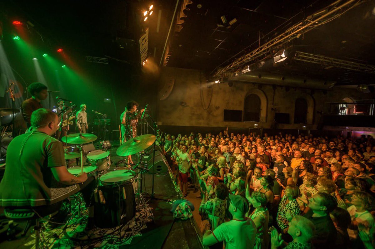 Beltza Weekend tweet media