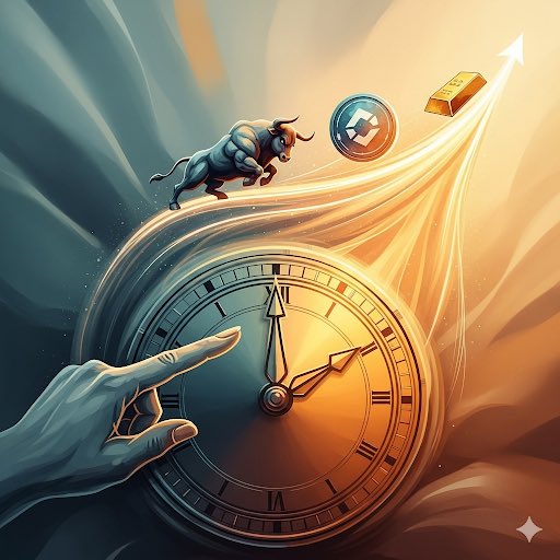 MHiesboeck's tweet image. My post-FOMC thoughts on the credit cycle situation. 

The macroeconomic scene is at a pivotal moment. The story of the year shifted from battling inflation to nurturing growth. We can understand this change by looking at two main factors: #credit and #risk. And what does that…